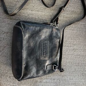 Bed Stu black crossbody